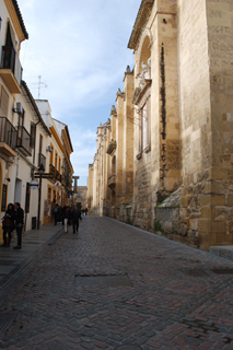 CALLE DE LA MESQUITA (SUR)