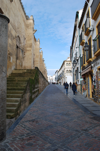 CALLE DE LA MESQUITA (NORTE)