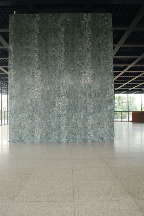 MARBLE WALL